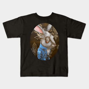 mr rabbit Kids T-Shirt